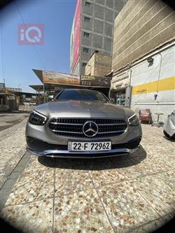 مێرسێدس بێنز E-Class